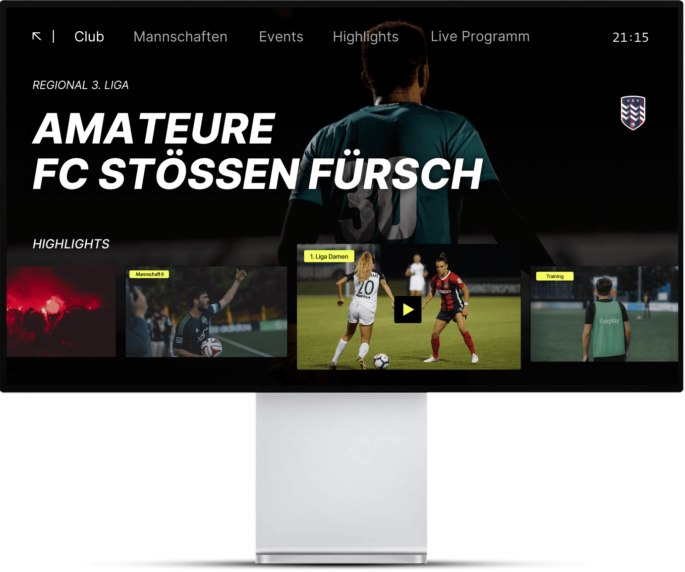 Asport Veröffentlichen